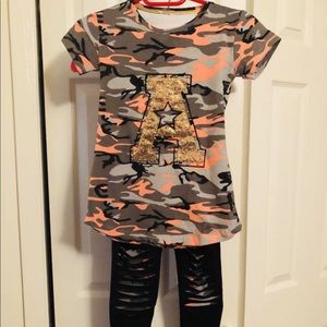 Girl outfit